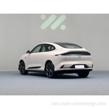 2023 Super Luxury Chinese Brand Mn-LS6 Fast Electric Car Suv Dev for Gibaligya nga adunay taas nga kalidad